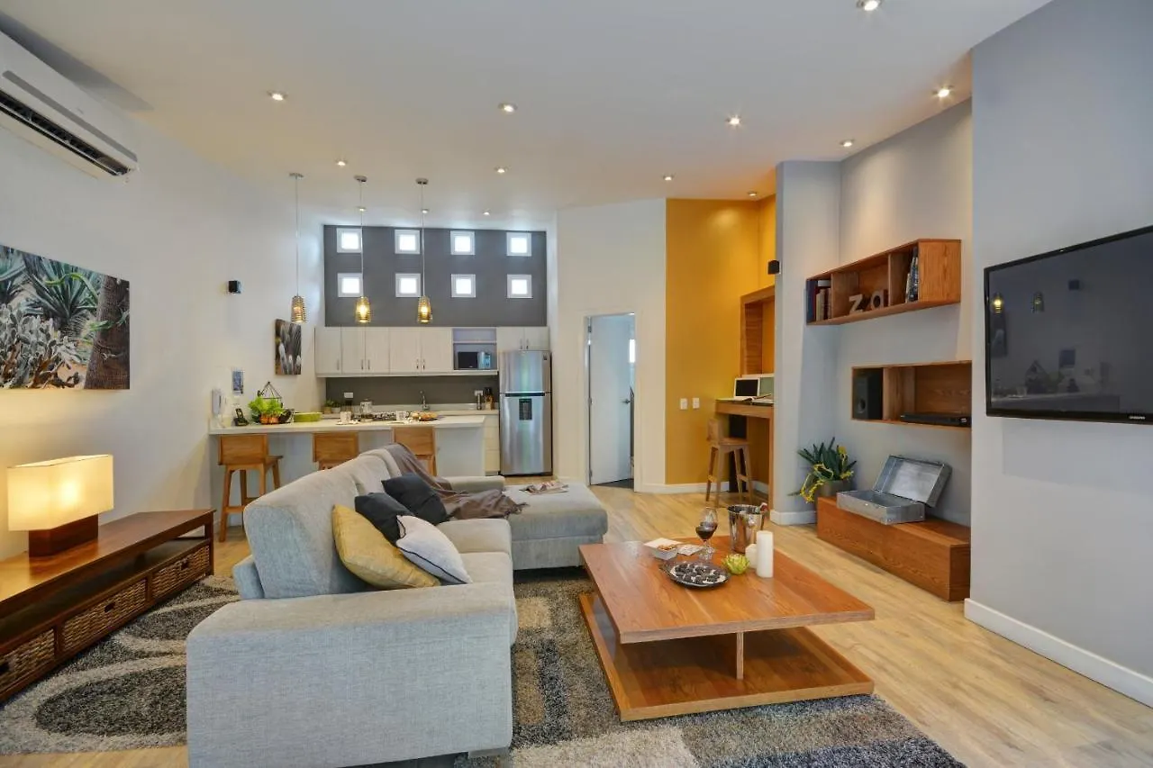 Oasis Del Poblado By Lifeafar Apartment Medellin 0*,  Colombia