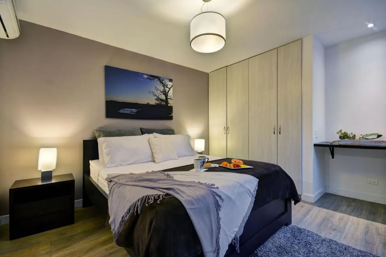 Oasis Del Poblado By Lifeafar Apartment Medellin Colombia