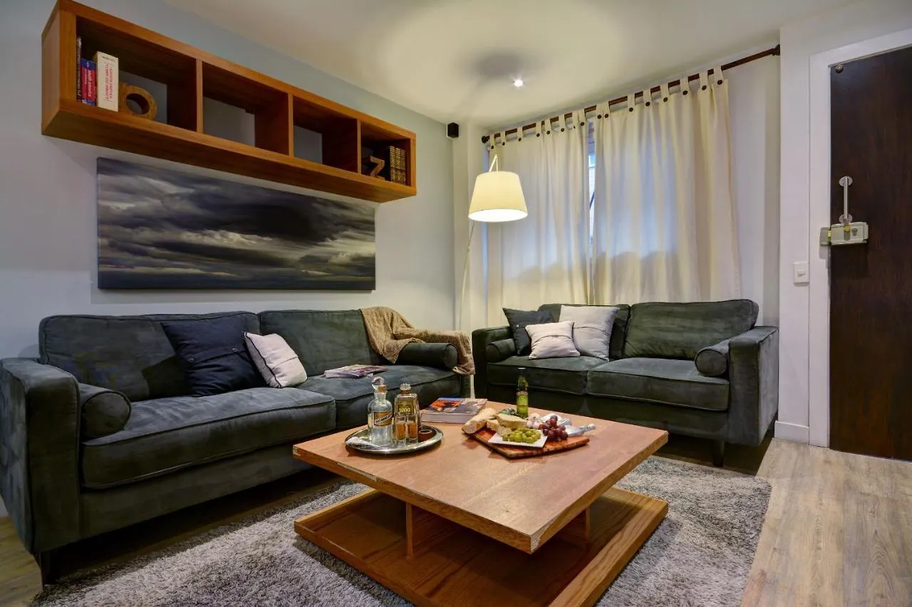 Oasis Del Poblado By Lifeafar Apartment Medellin
