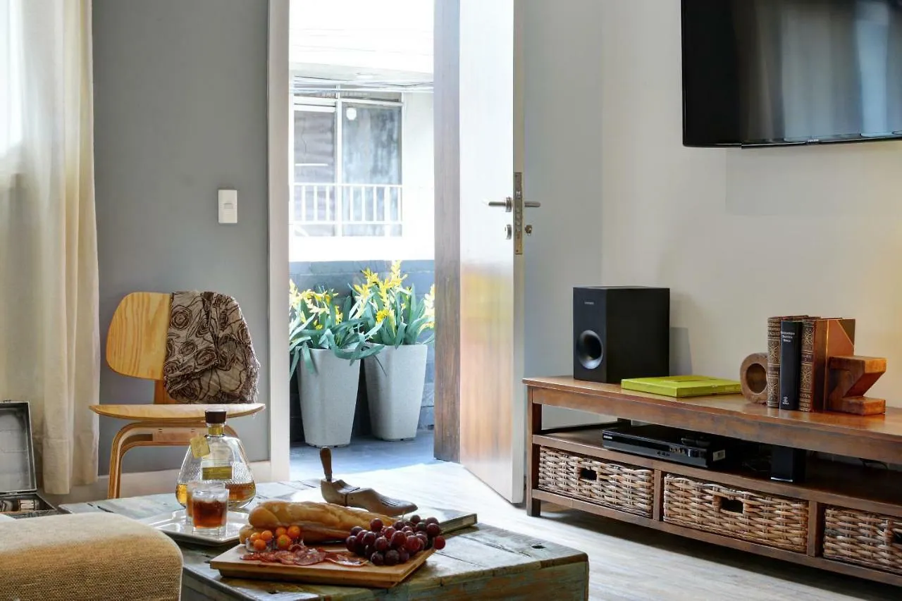 Oasis Del Poblado By Lifeafar Apartment Medellin Colombia