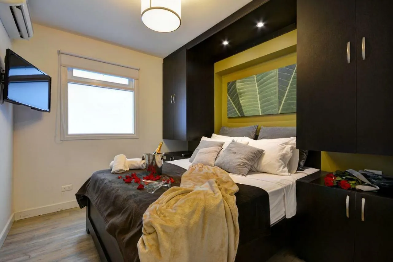 Oasis Del Poblado By Lifeafar Apartment Medellin