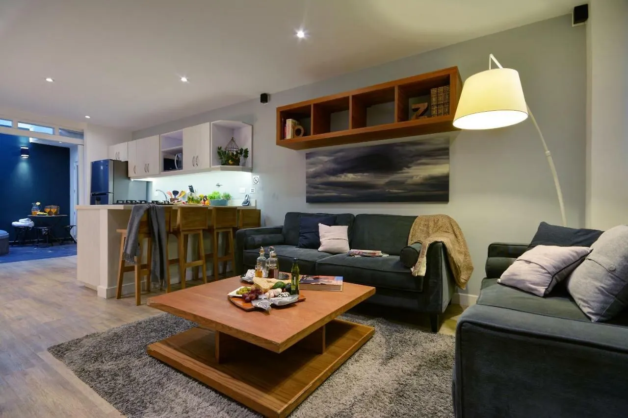 Oasis Del Poblado By Lifeafar Apartment Medellin 0*,