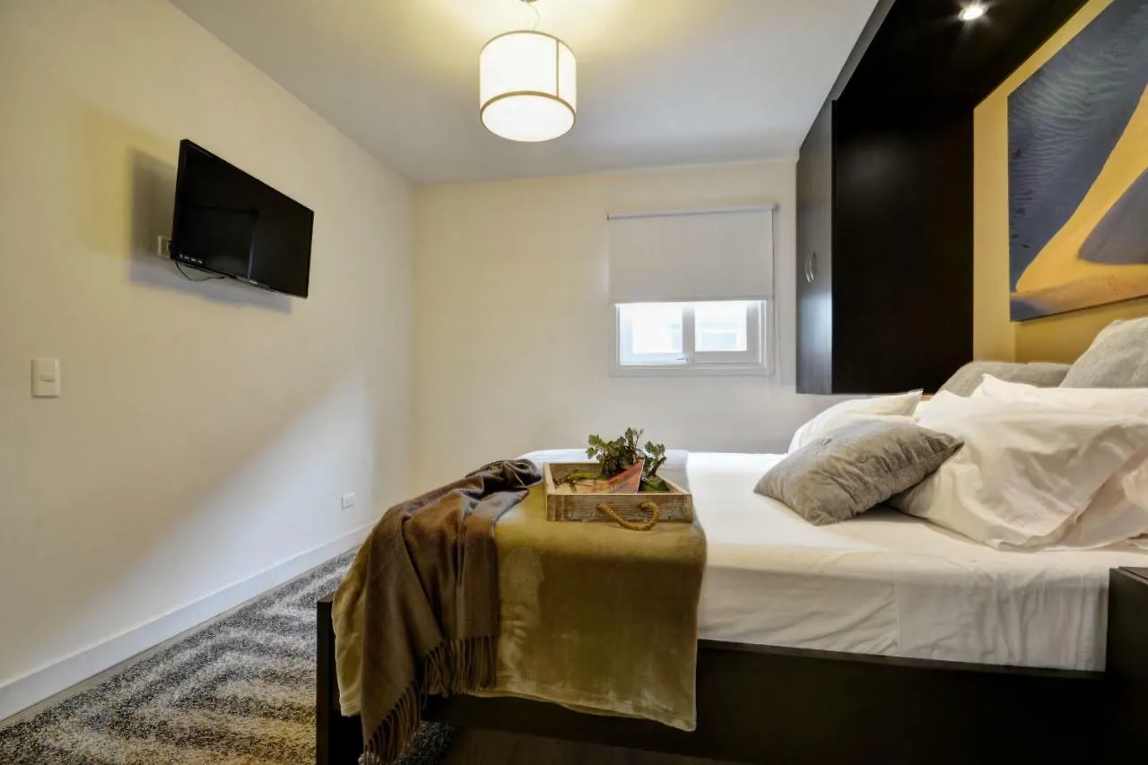 Oasis Del Poblado By Lifeafar Apartment Medellin
