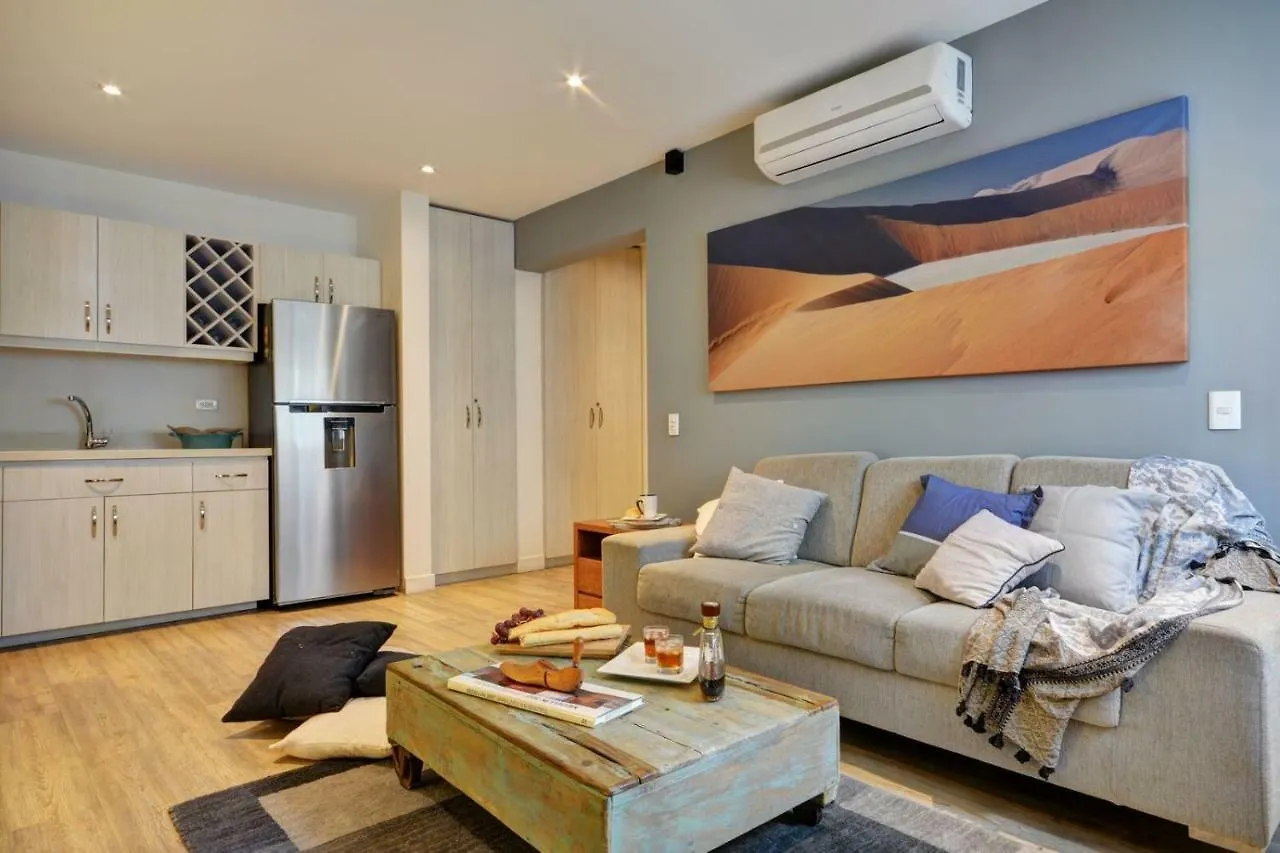 Oasis Del Poblado By Lifeafar Apartment Medellin 0*,  Colombia