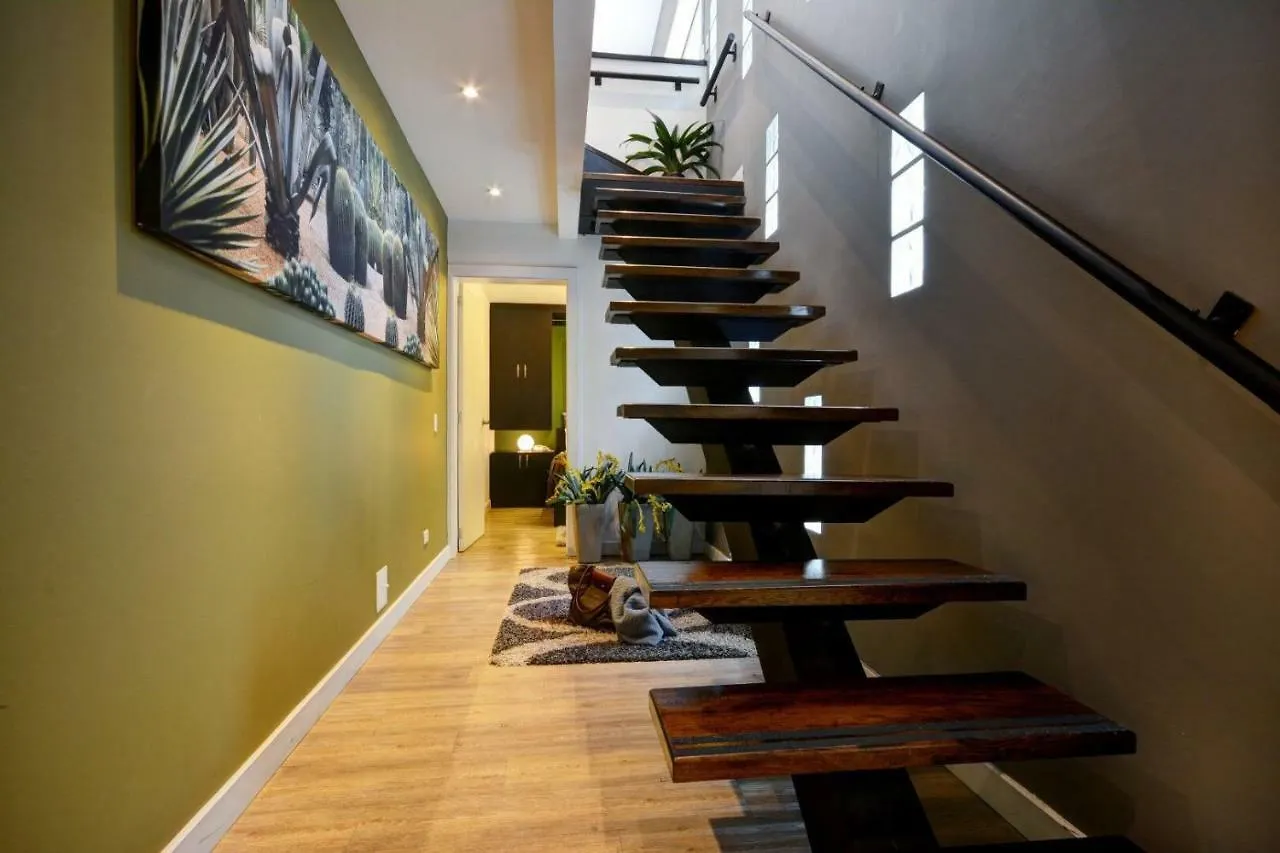 Oasis Del Poblado By Lifeafar Apartment Medellin