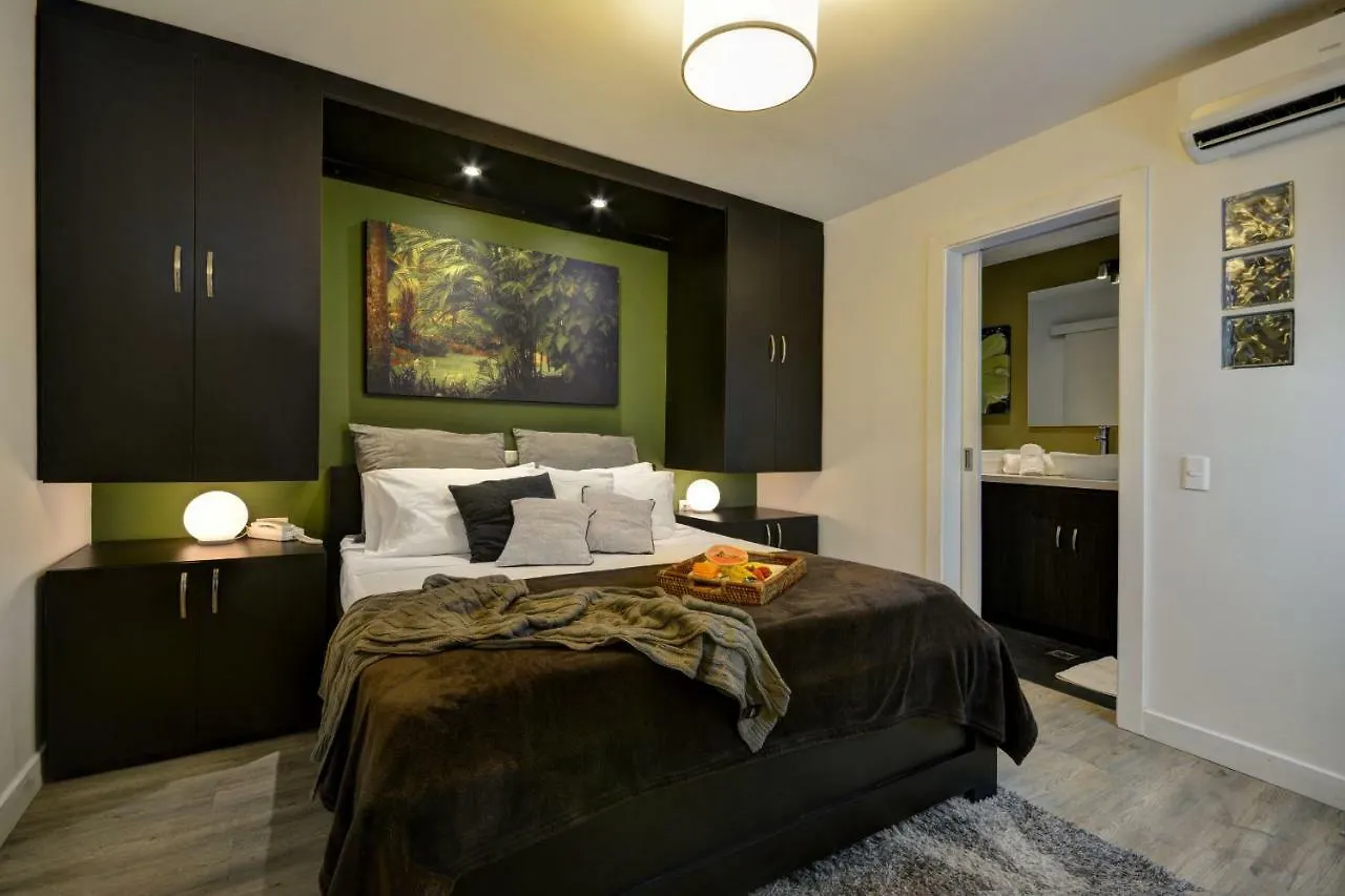 Oasis Del Poblado By Lifeafar Apartment Medellin Colombia