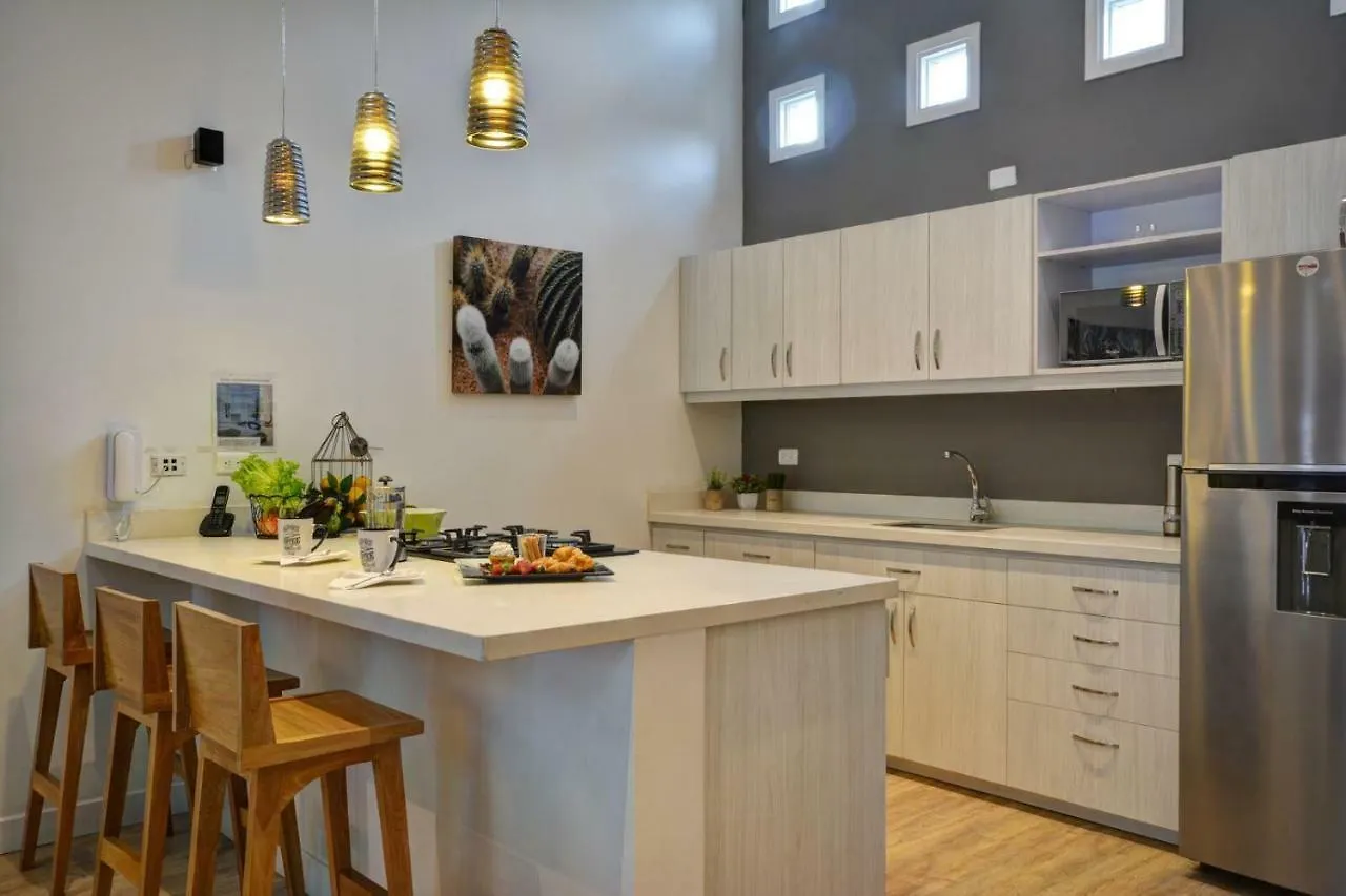 Oasis Del Poblado By Lifeafar Apartment Medellin Colombia