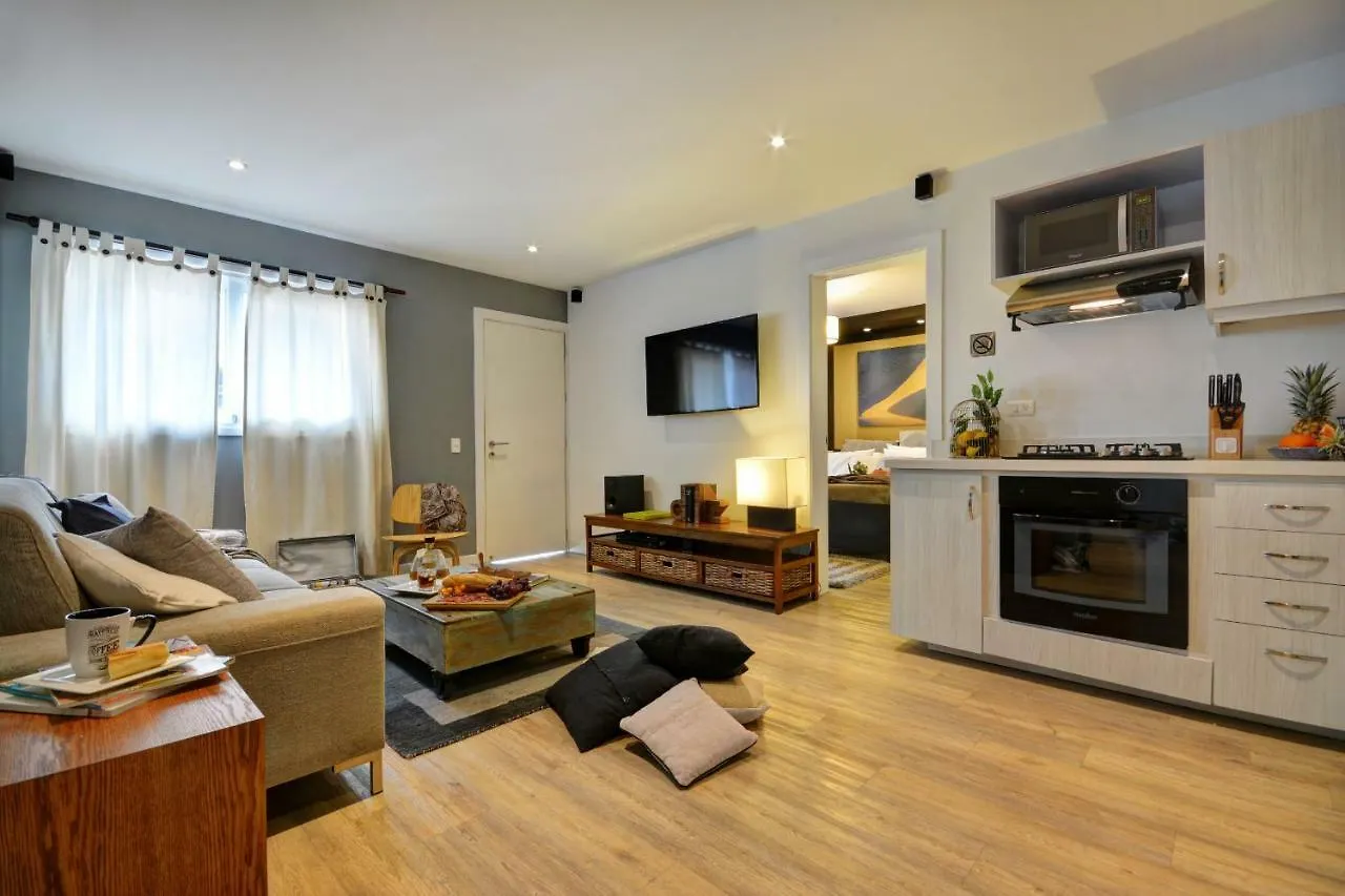 Oasis Del Poblado By Lifeafar Apartment Medellin
